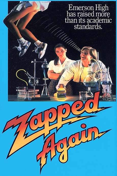 Zapped Again!
